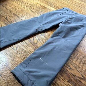 Obermeyer Waterproof Extended Wear System Ski Snowboarding Snow Pants
Sz L 14/16